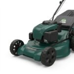 D Norton & Son TurfMaster 20-Inch 185cc PowerMove 3-in-1 Lawn Mower - Image 2