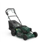 D Norton & Son TurfMaster 20-Inch 185cc PowerMove 3-in-1 Lawn Mower