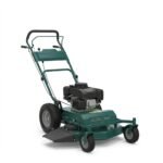 D Norton & Son TurboEdge 32-Inch 330cc Gas Zero-Turn Lawn Mower