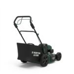 D Norton & Son TurfMaster 20-Inch 185cc PowerMove 3-in-1 Lawn Mower - Image 4