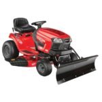 CRAFTSMAN T110 42-Inch 17.5 HP Gas Riding Lawn Mower - Image 5