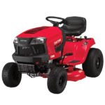 CRAFTSMAN T100 36-Inch 11.5 HP Gas Riding Lawn Mower - Image 2