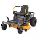 Cub Cadet Ultima ZT1 42″ Zero-Turn Riding Lawn Mower – 547cc IntelliPower Engine with Dual Hydrostatic Drive