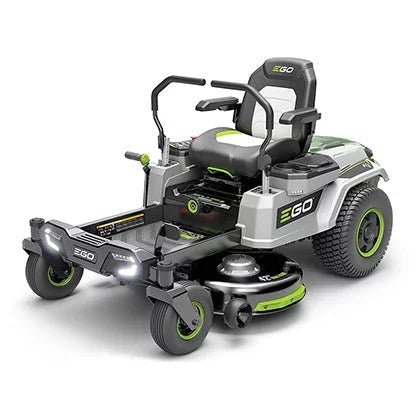 EGO POWER 42″ Power+ Z6 Zero Turn Lawn Mower w/ (4) 10.0 Ah Batteries & 1600W Charger
