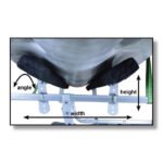 EcoLight Kayak Trailer For One - Image 5