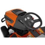 Husqvarna TS 354XD 54-Inch Riding Lawn Mower – Model W7W55 - Image 4