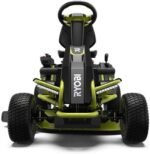 Ryobi 38″ 100Ah Electric Rear-Engine Riding Lawn Mower – Model RY48111 - Image 2