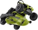 Ryobi 38″ 100Ah Electric Rear-Engine Riding Lawn Mower – Model RY48111 - Image 4