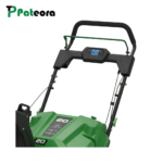 Pateora SnowMaster 20 Single-Stage Auger Snow Blower - Image 4