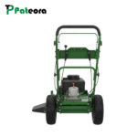 Pateora TurboEdge 32-Inch 330cc Gas Zero-Turn Lawn Mower - Image 3