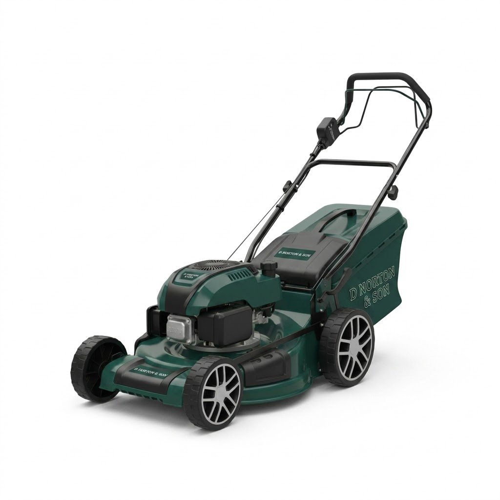 c16abad1-baf1-47d3-b28b-64ba3223023b D Norton & Son PowerCut 23-Inch 200cc AutoDrive Lawn Mower - Image 1