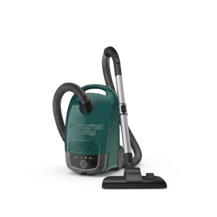 D Norton & Son CleanGuard S1 Bagged Cylinder Vacuum Cleaner
