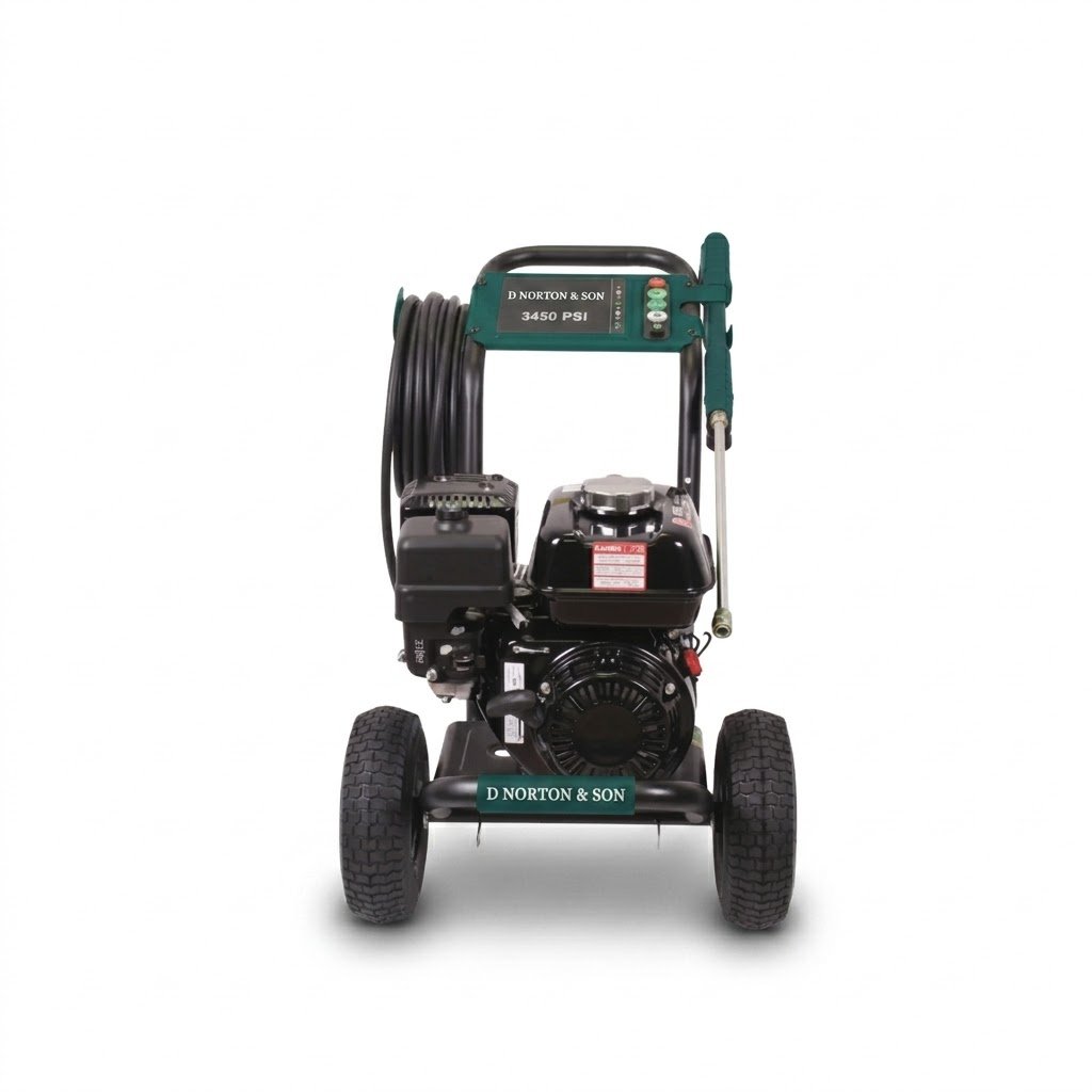 ccdb70b3-70d5-4412-8e58-09eb16520590 D Norton & Son HydroForce 3450 Gas Pressure Washer - Image 1