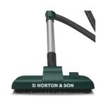 D Norton & Son CleanGuard S1 Bagged Cylinder Vacuum Cleaner - Image 2