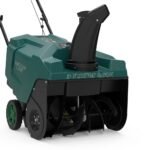 D Norton & Son SnowMaster 20 Single-Stage Auger Snow Blower - Image 3