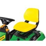 John Deere S100 42 in 17.5 HP GAS Hydrostatic Riding Lawn Tractor - Image 5
